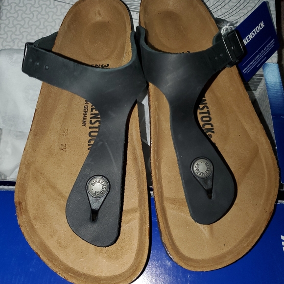 Birkenstock Shoes - BNWT GIZAH HARDSOLE BIRKENSTOCKS